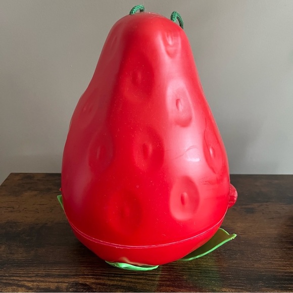 Kenner| Vintage 80s SSC Strawberry Shortcake Berry Doll Case 1980 - Picture 5 of 8